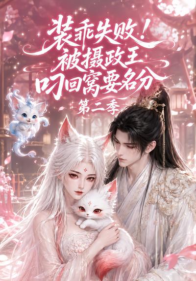 装乖失败!被摄政王叼回窝要名分第二季(全集)