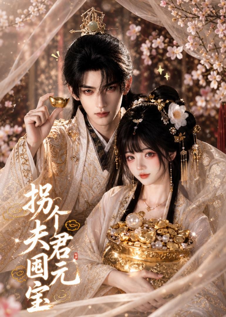 拐个夫君囤元宝(全集)