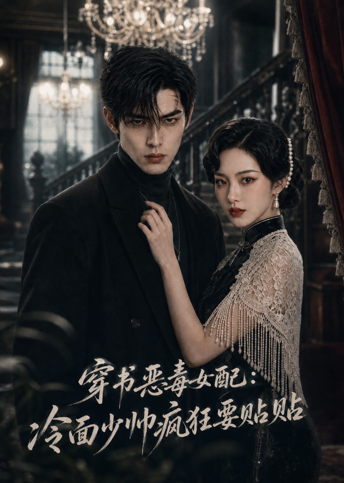 穿书恶毒女配:冷面少帅疯狂要贴贴(全集)