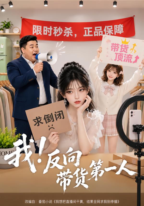 我!反向带货第一人(全集)