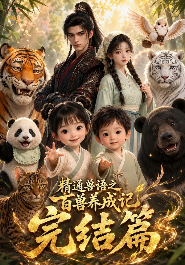 精通兽语之百兽养成记完结篇(全集)