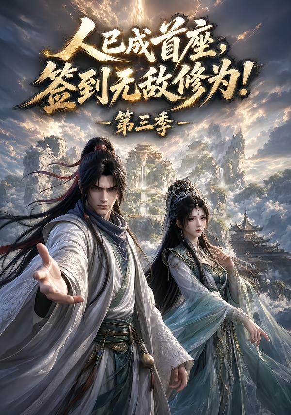 人已成首座,签到无敌修为!第三季(全集)