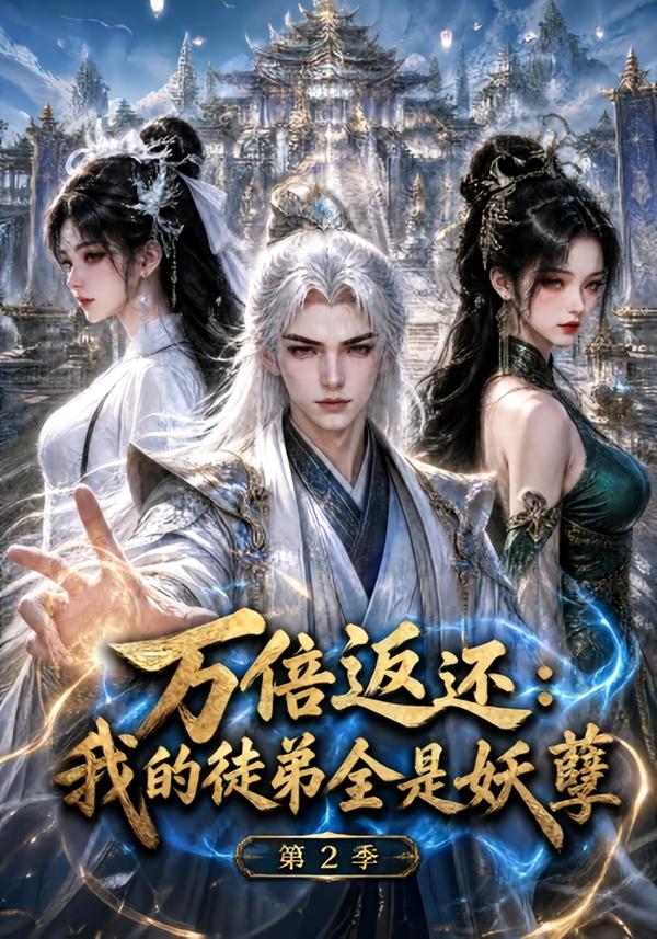 万倍返还:我的徒弟全是妖孽第二季(全集)