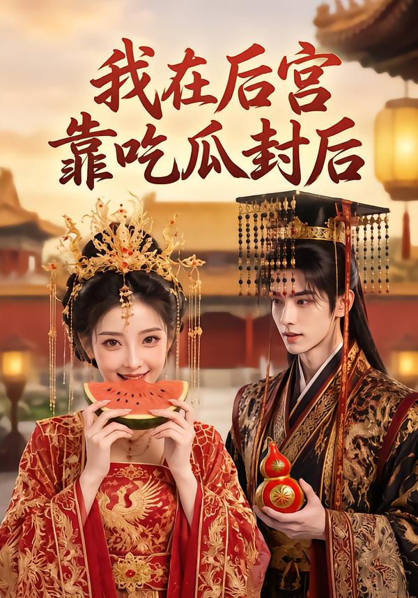 我在后宫靠吃瓜封后(全集)