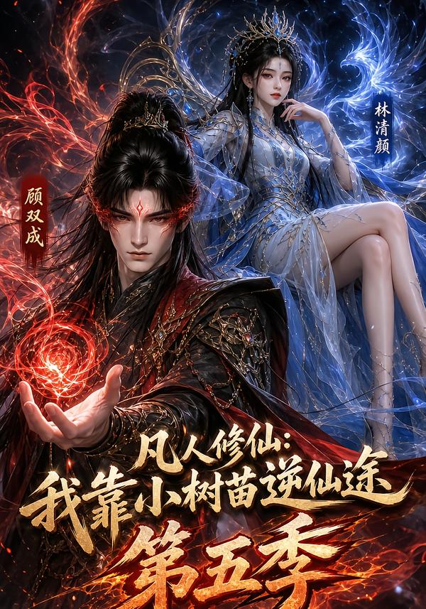 凡人修仙:我靠小树苗逆仙途第五季(全集)