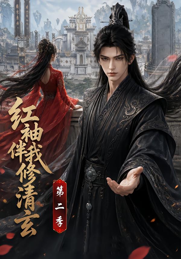 红袖伴我修清玄第二季(127季)