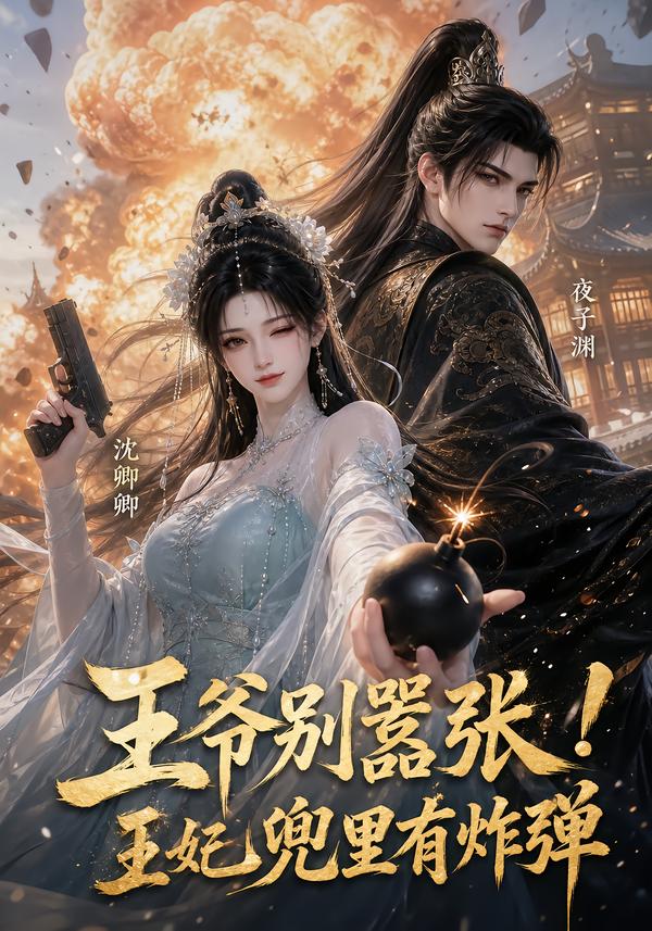 王爷别嚣张!王妃兜里有炸弹(全集)