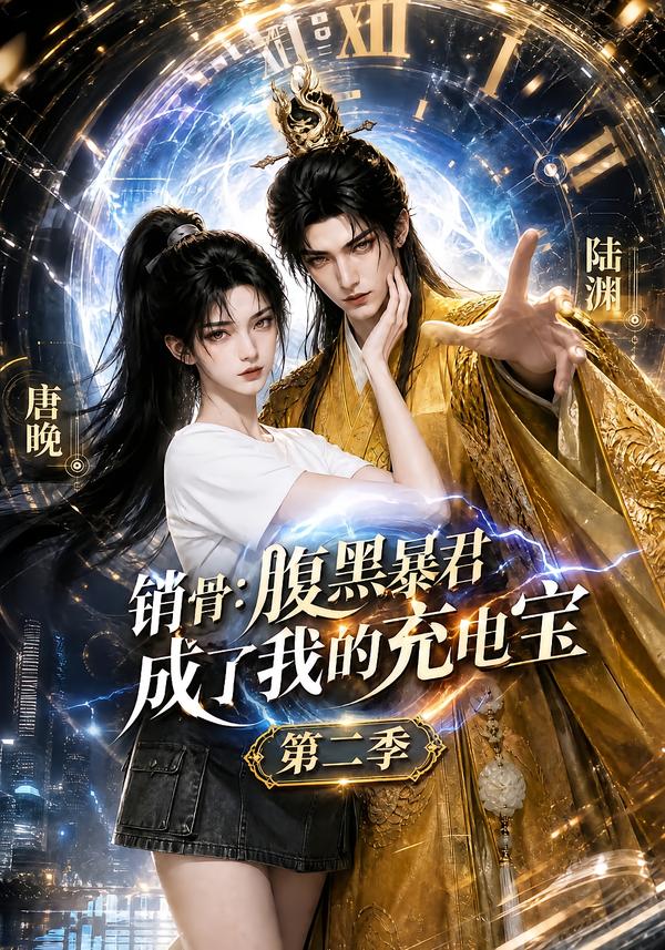 销骨:腹黑暴君成了我的充电宝第二季(全集)