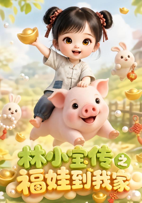 林小宝传之福娃到我家(全集)