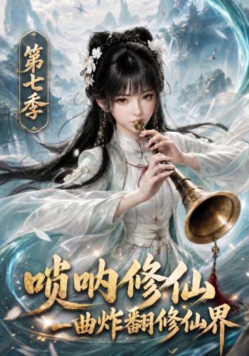 唢呐修仙,一曲炸翻修仙界第七季(全集)
