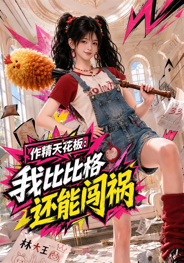 作精天花板:我比比格还能闯祸(全集)
