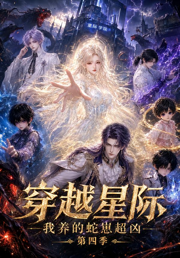 穿越星际:我养的蛇崽超凶第四季(全集)