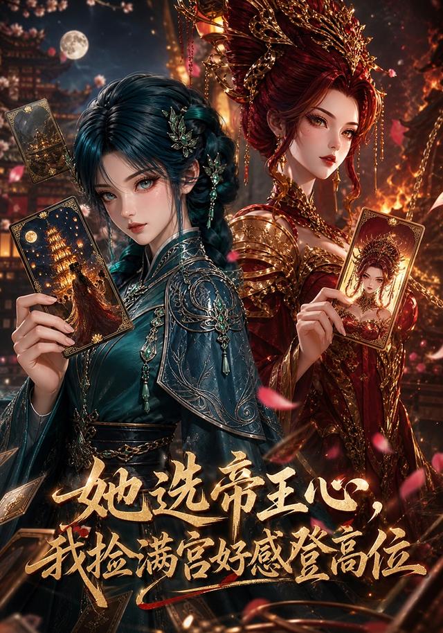 她选帝王心,我捡满宫好感登高位(全集)