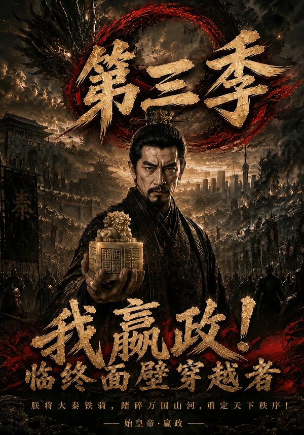 我嬴政!临终面壁穿越者第三季(全集)