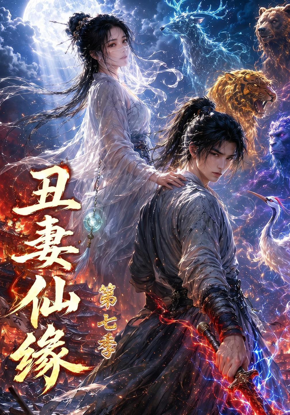 丑妻仙缘第七季(全集)