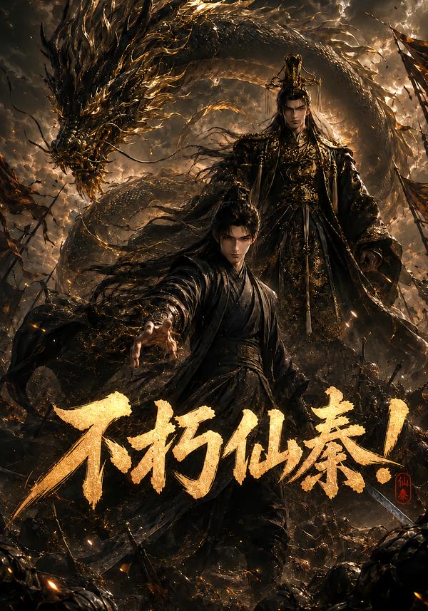 不朽仙秦!(全集)