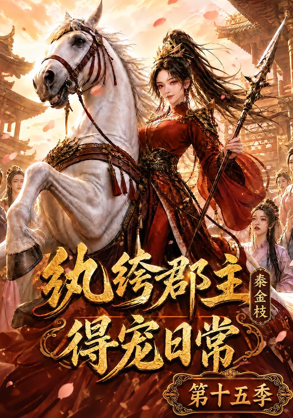 纨绔郡主得宠日常:秦金枝第十五季(全集)