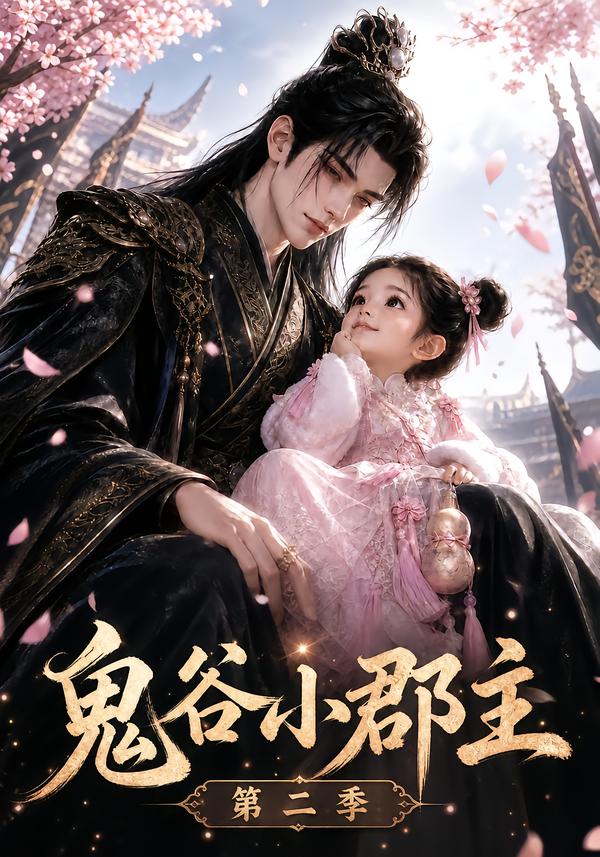 鬼谷小郡主第二季(全集)
