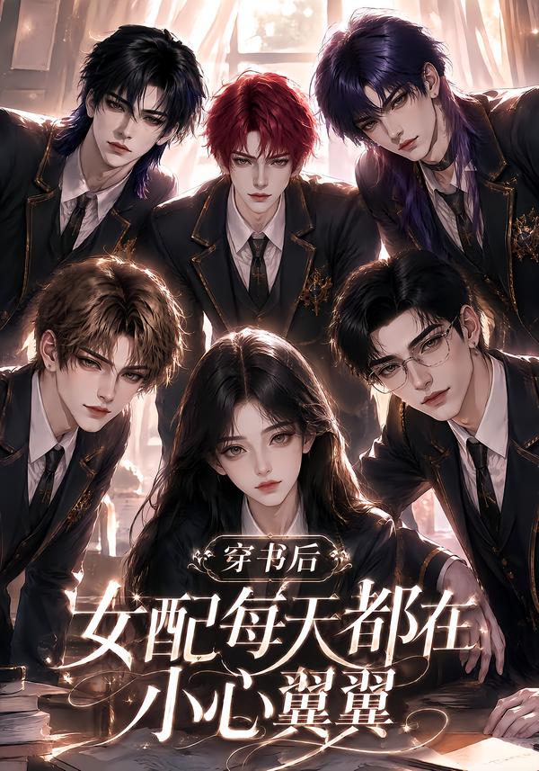 穿书后女配每天都在小心翼翼(全集)