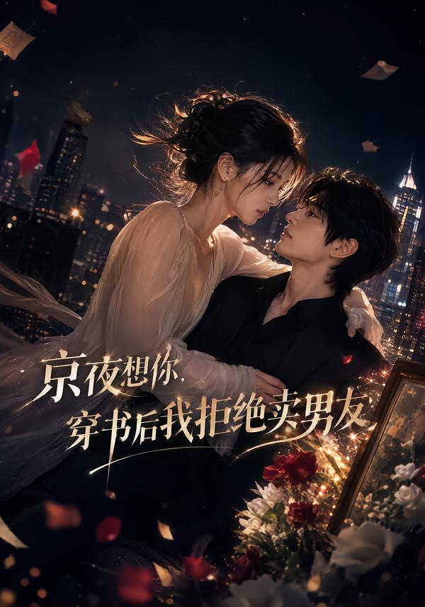 京夜想你:穿书后我拒绝卖男友(全集)