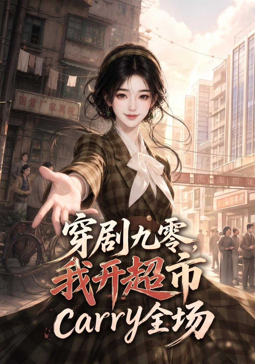 穿剧九零,我开超市carry全场AI短剧(全集)