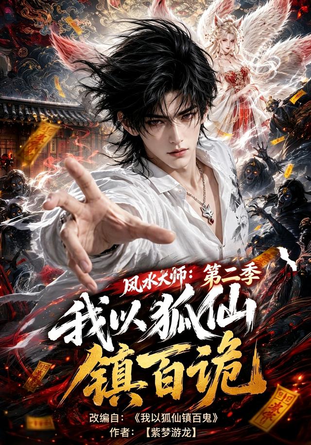 风水大师:我以狐仙镇百诡第二季(全集)