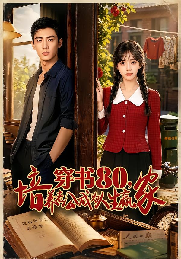 穿书80,培养老公成为人生赢家(全集)