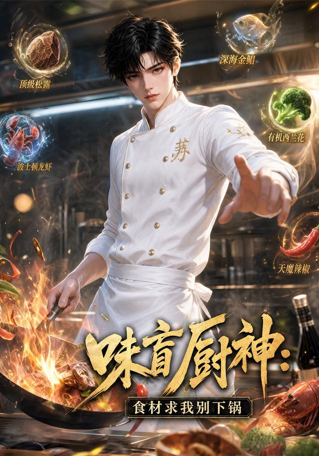 味盲厨神:食材求我别下锅(全集)