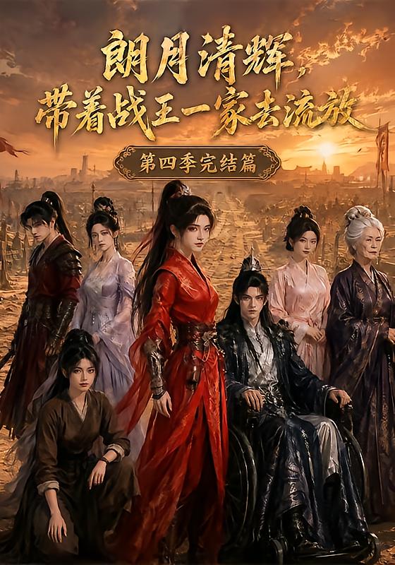 朗月清辉,带着战王一家去流放第四季完结篇123集