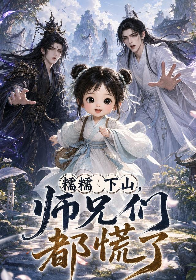 糯糯下山,师兄们都慌了(全集)