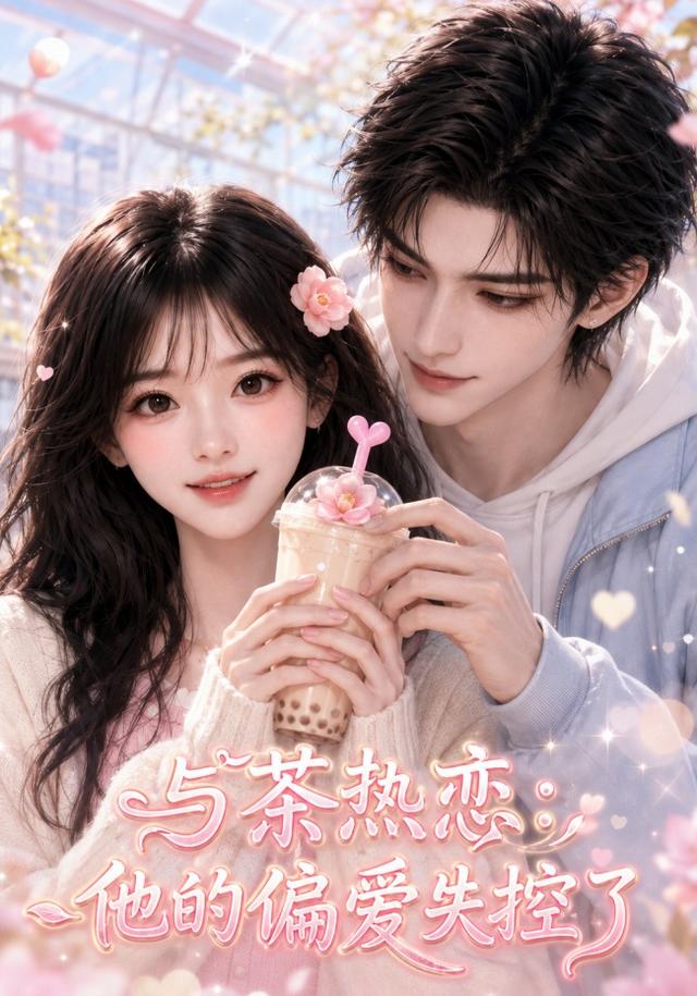 与茶热恋:他的偏爱失控了(全集)