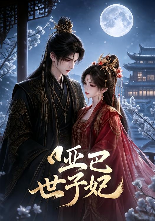 哑巴世子妃(全集)