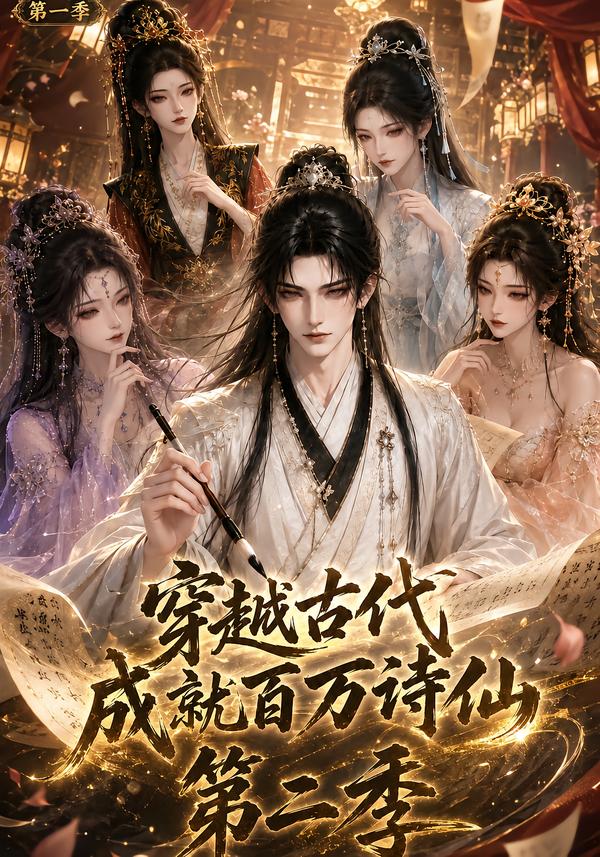 穿越古代成就百万诗仙第一季第二季(全集)
