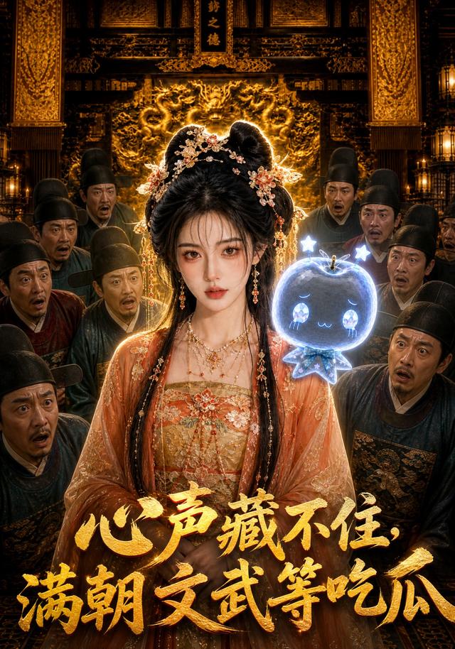心声藏不住,满朝文武等吃瓜AI短剧(全集)