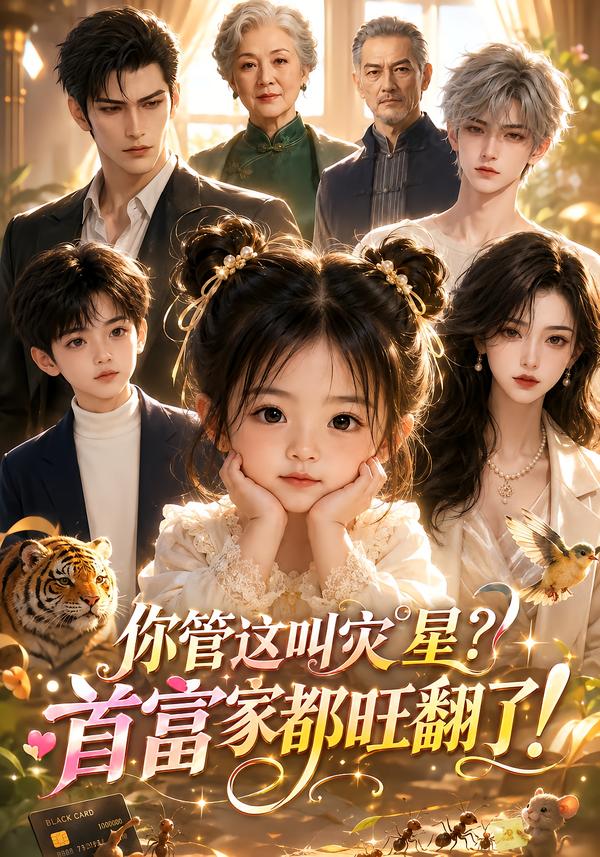 你管这叫灾星首富家都旺翻了!(全集)