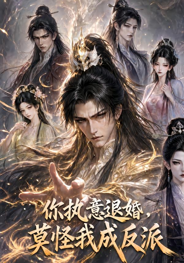 你执意退婚,莫怪我成反派(全集)