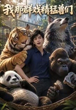我那群戏精猛兽们(全集)