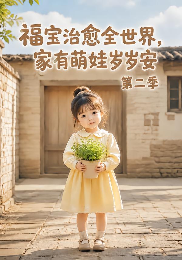 福宝治愈全世界,家有萌娃岁岁安第二季(全集)