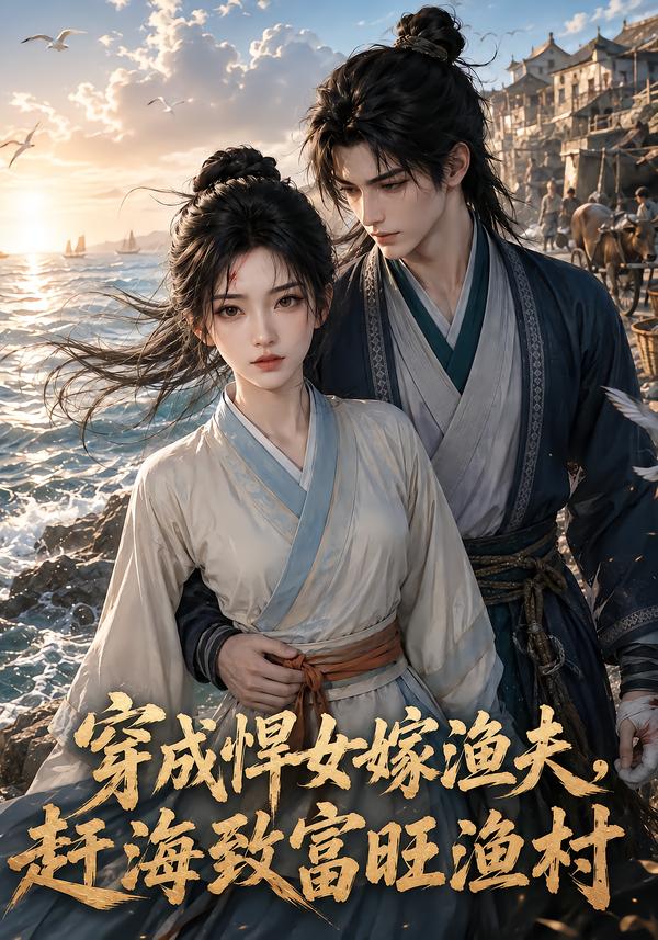 穿成悍女嫁渔夫,赶海致富旺渔村(全集)