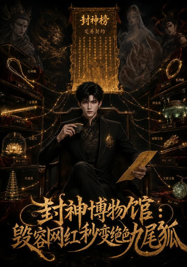 封神博物馆:毁容网红秒变绝色九尾狐(全集)