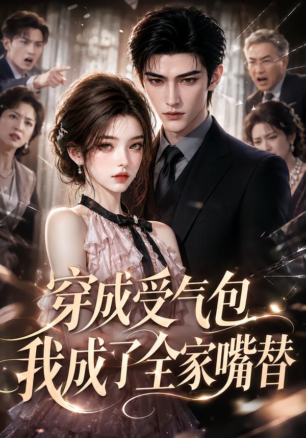 穿成受气包,我成了全家嘴替(全集)