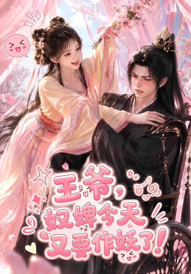 王爷,奴婢今天又要作妖了!(全集)