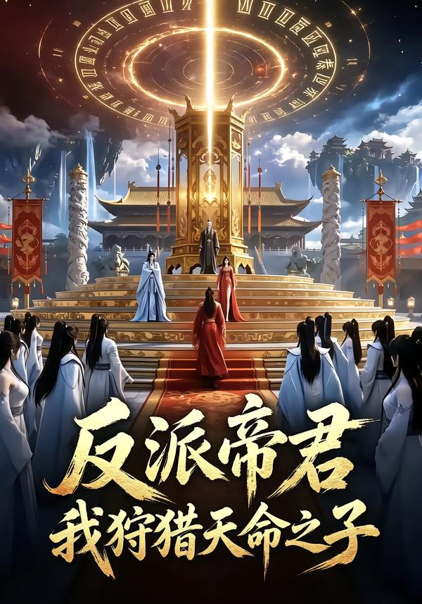 反派帝君,我狩猎天命之子(全集)