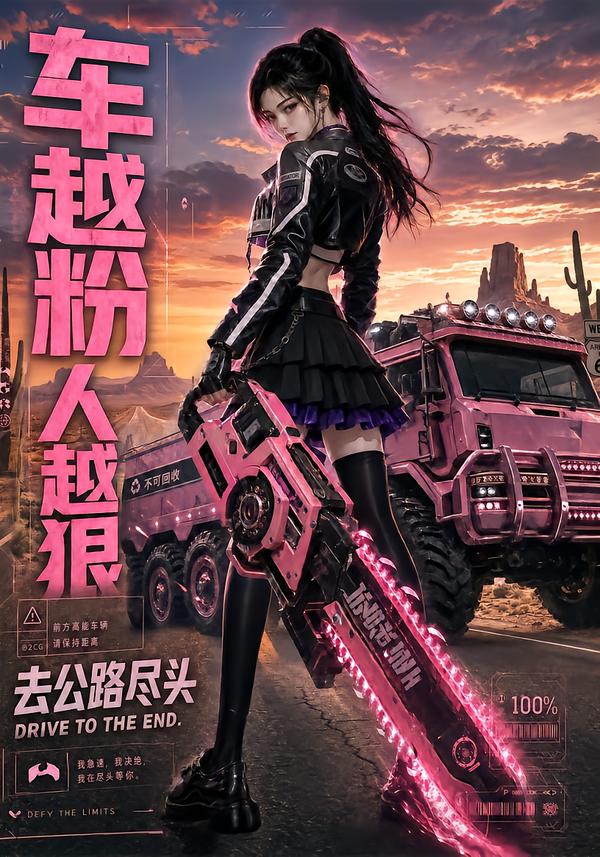 车越粉人越狠,去公路尽头(全集)