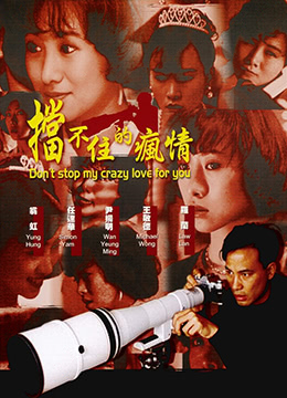挡不住的疯情修复版中字